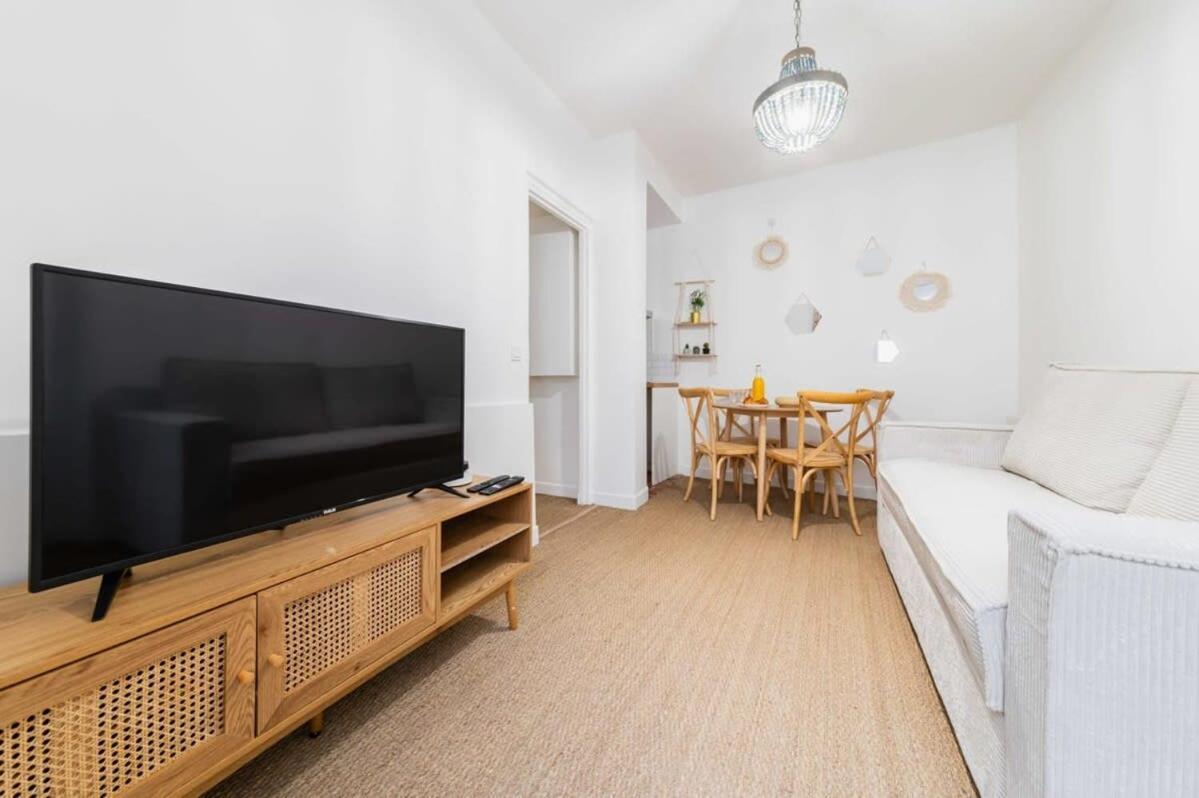 Jolie 2 Pieces 35M2 Bien Equipee 4P - Paris 20 - Flat-Guest Apartment Exterior photo
